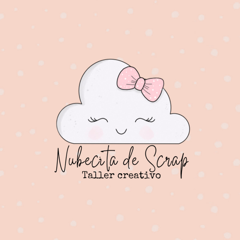 Nubecita de Scrap Taller Creativo