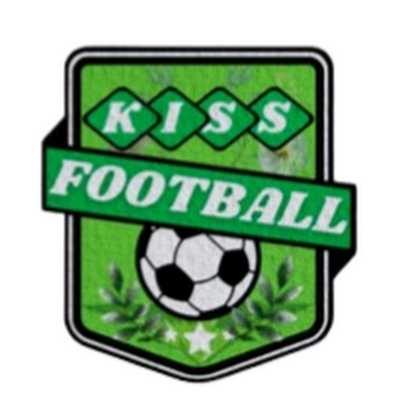  Kiss Football