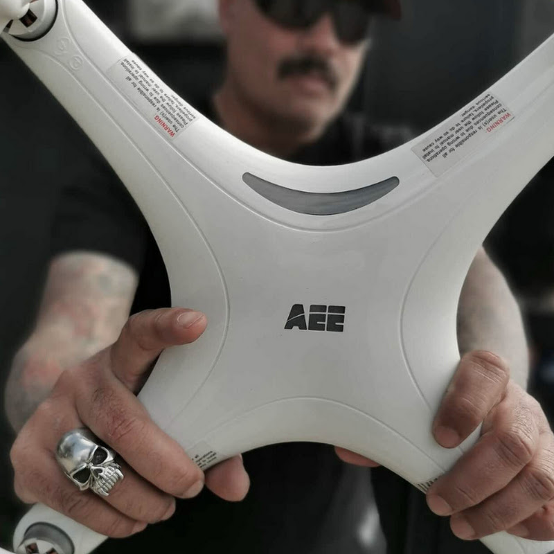 ALIAS DRONE FISHING
