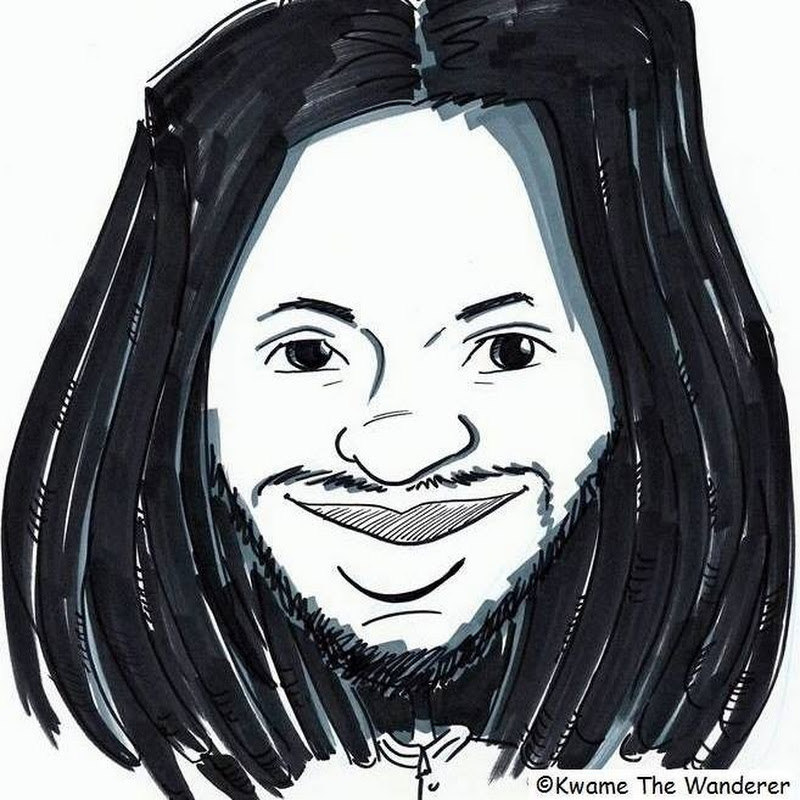 Kwame The Wanderer