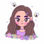 Patii dream art ☁️🌈💕