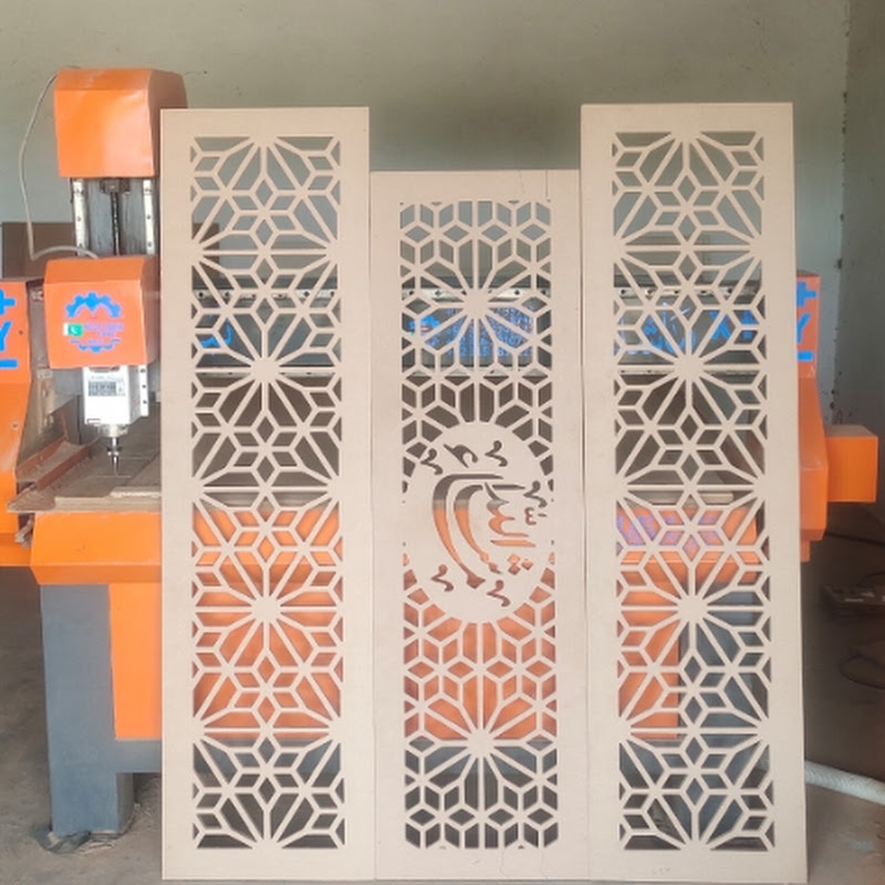 Maaz CNC