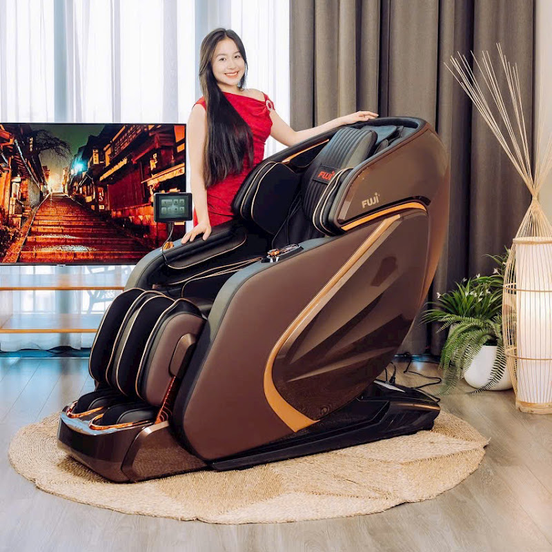 Tài phát Sport-Ghế massage Nha Trang