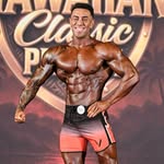 Ash Mullen IFBB PRO 🇳🇿