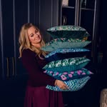 Lana Dullaghan I  Artist & Interior Designer