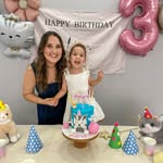 Gizem  | Oynamayı seven bir anne