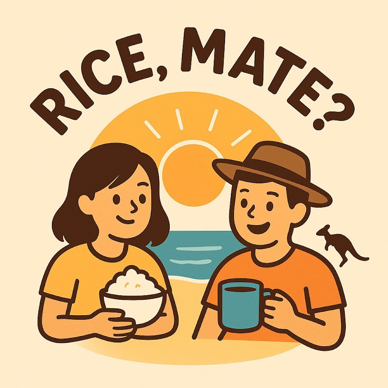 Rice, Mate?