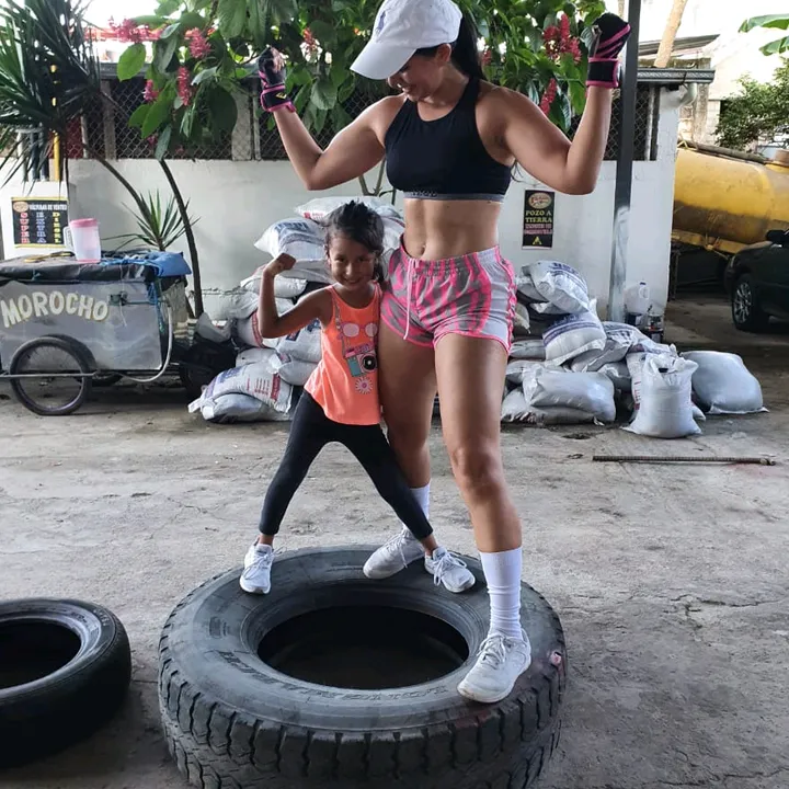 Kenia Menendez