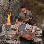 Roni Outdooor Cooking