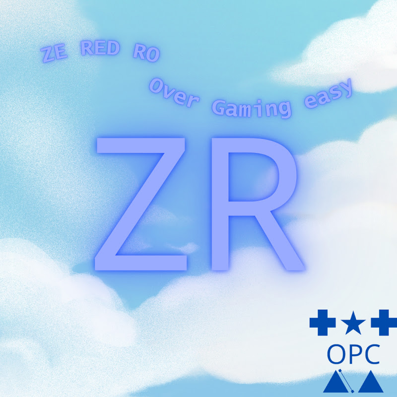 ZE RED RO | Over Game Easy
