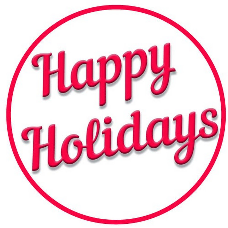 Happy Holidays