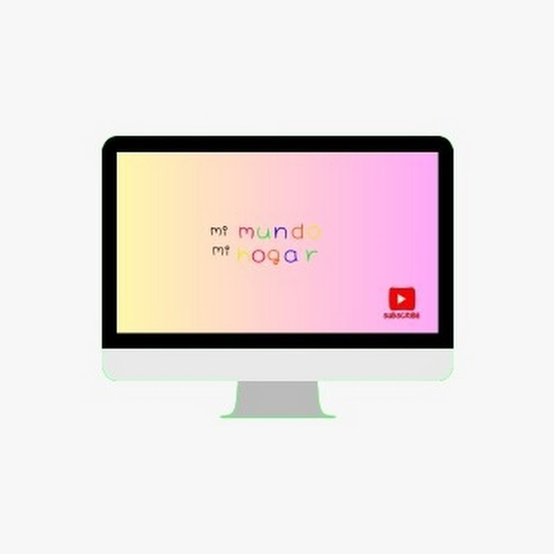 MI MUNDO MI HOGAR 