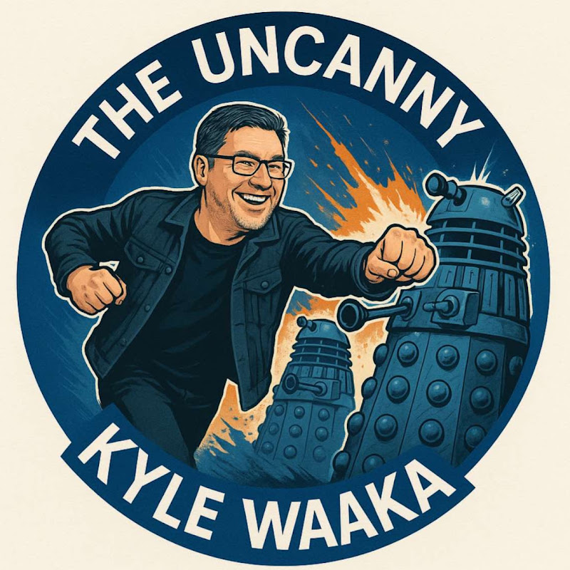 THE UNCANNY KYLE WAAKA