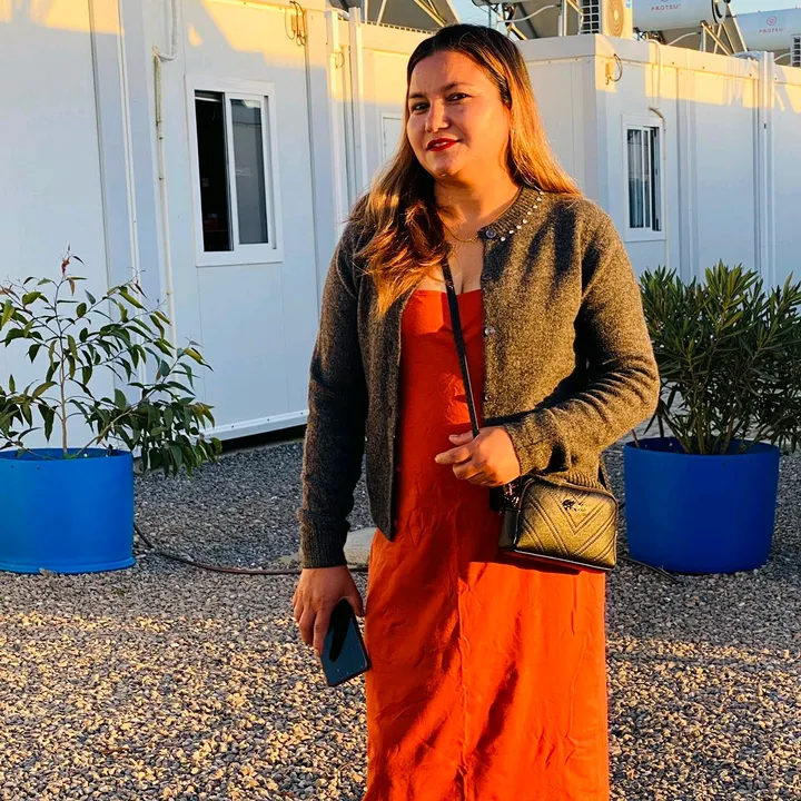 Durga shrestha