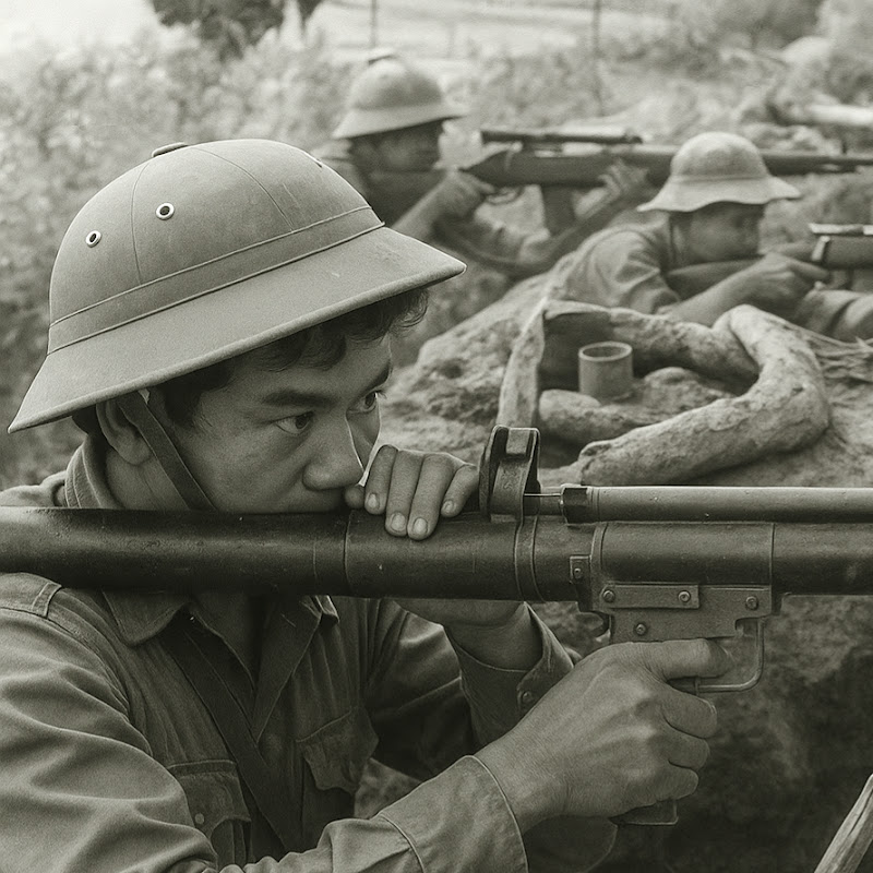 Hồi ký Chiến Trường K