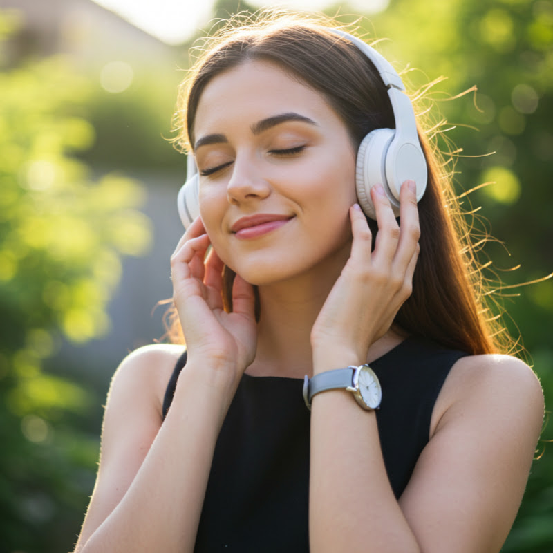 Soothing Piano Sounds