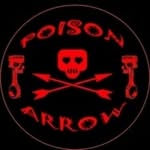 Poison Arrow Retro Rockabilly Clothing