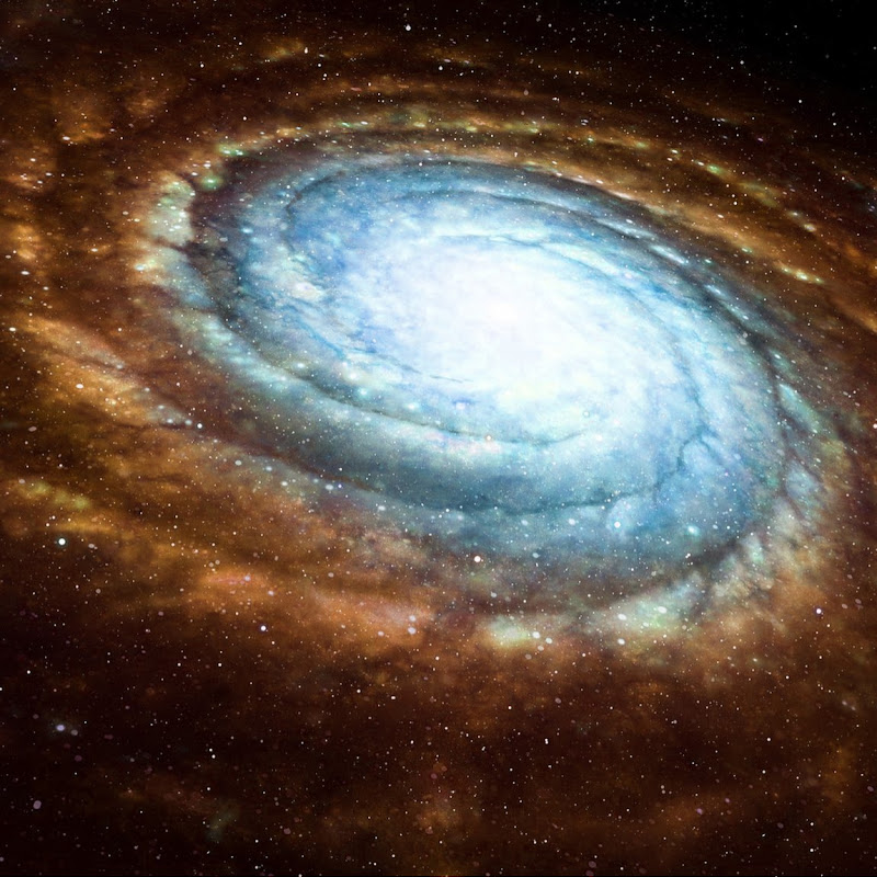 My Side Of The Galaxy
