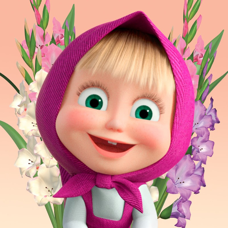 マーシャとくま - Masha and the Bear Japan