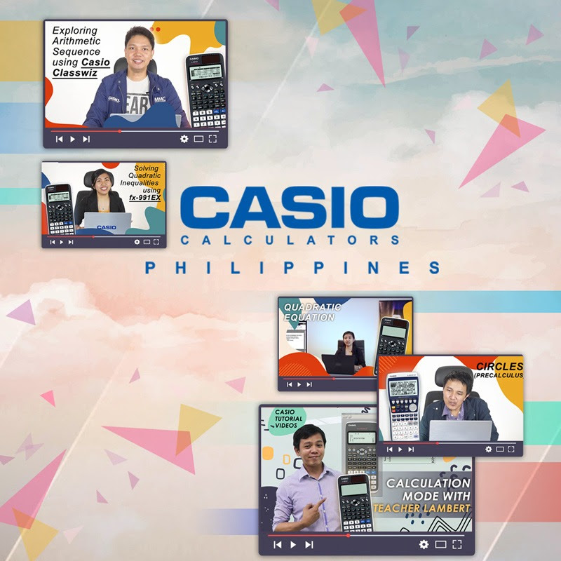 Casio Calculators Philippines