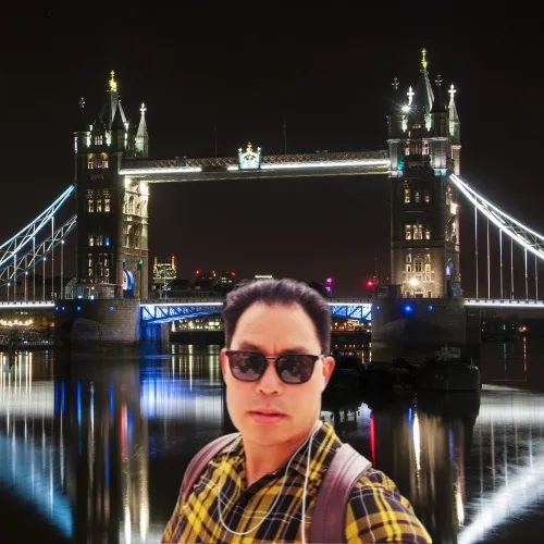 Binod Rai 🇬🇧