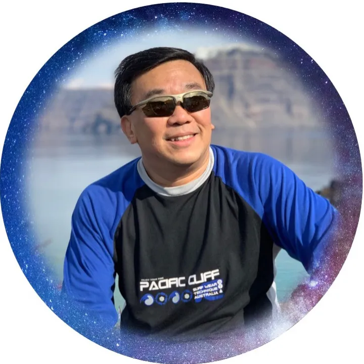 Kevin 莊 🐬 Life Coach 🐬