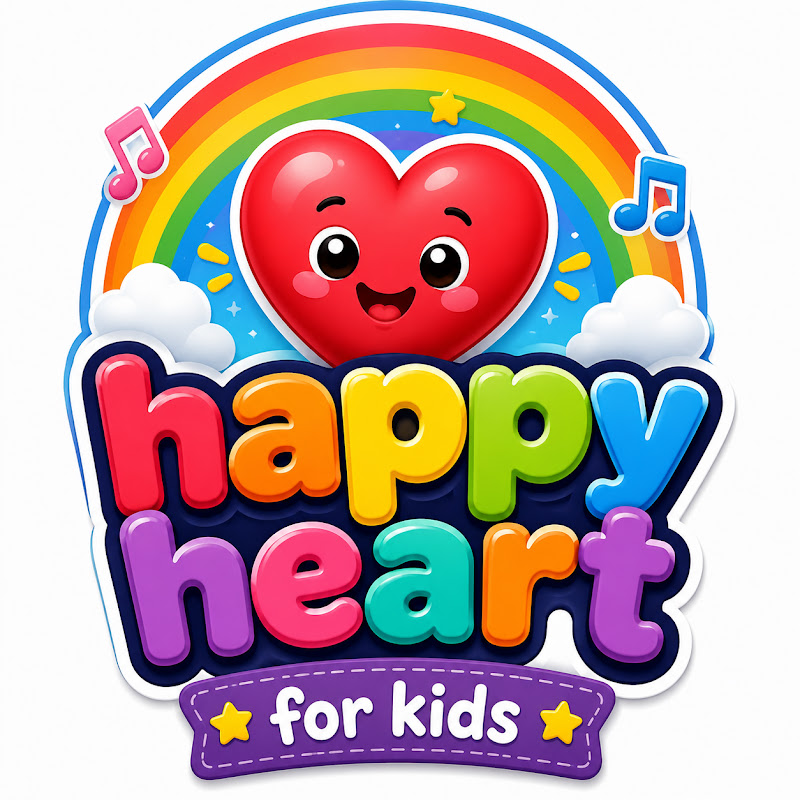 Happy Heart For Kids