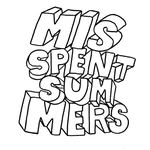 Misspent Summers