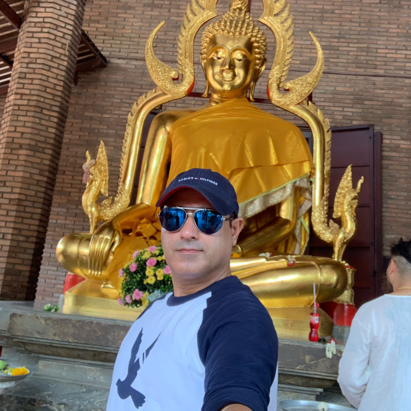 Living Life In Bangkok