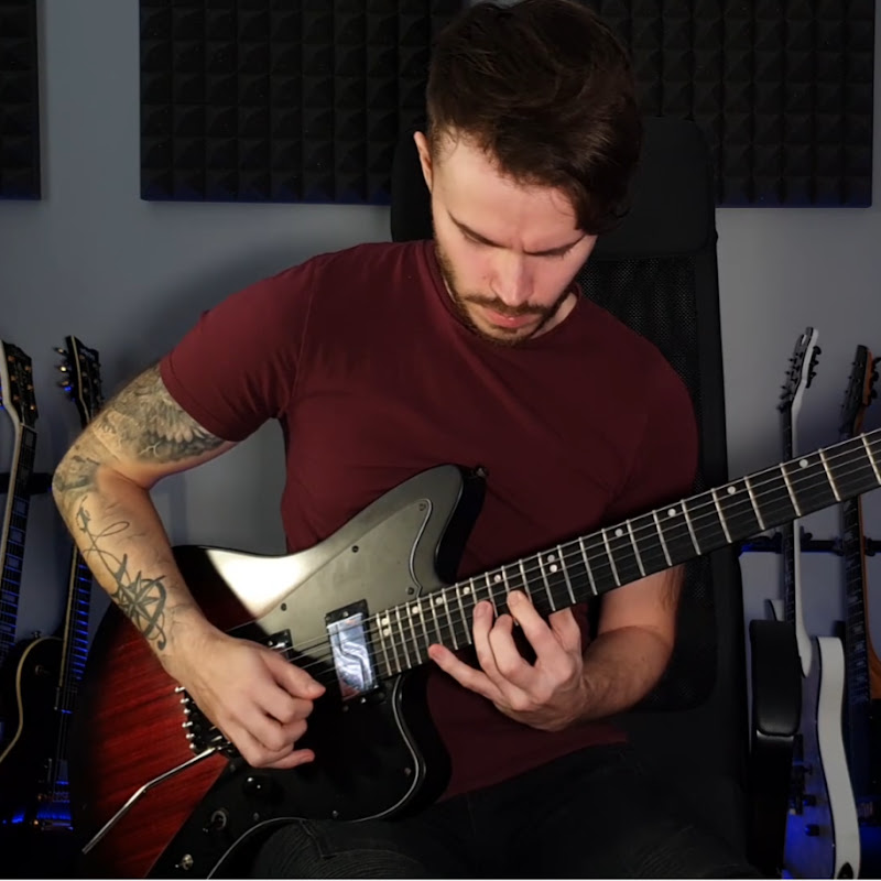 ValtteriL Guitar
