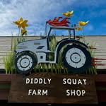 Diddly Squat Farm Shop