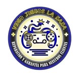 video juegos la nana