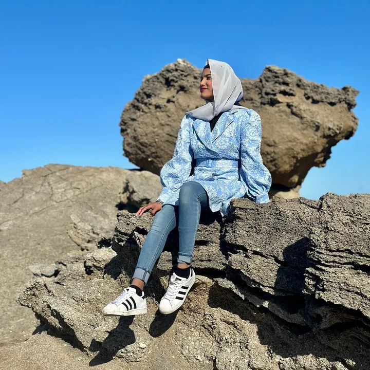 Zakia Bibi