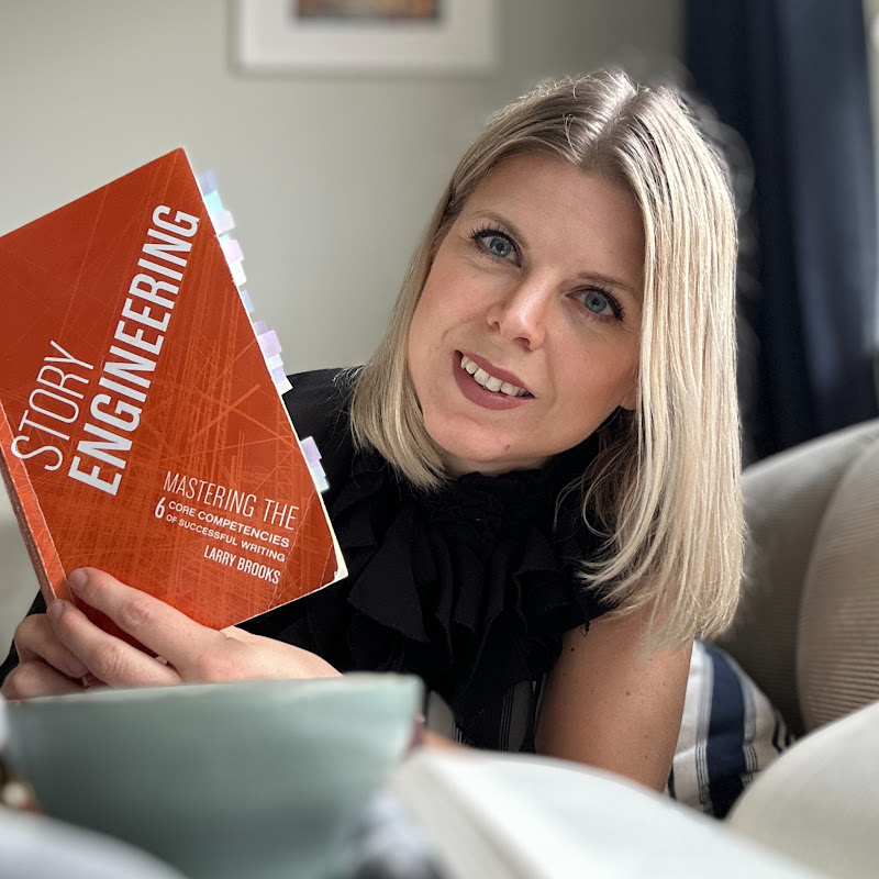 Write & Accelerate with Natalie Forslind