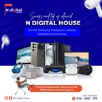N Digital house