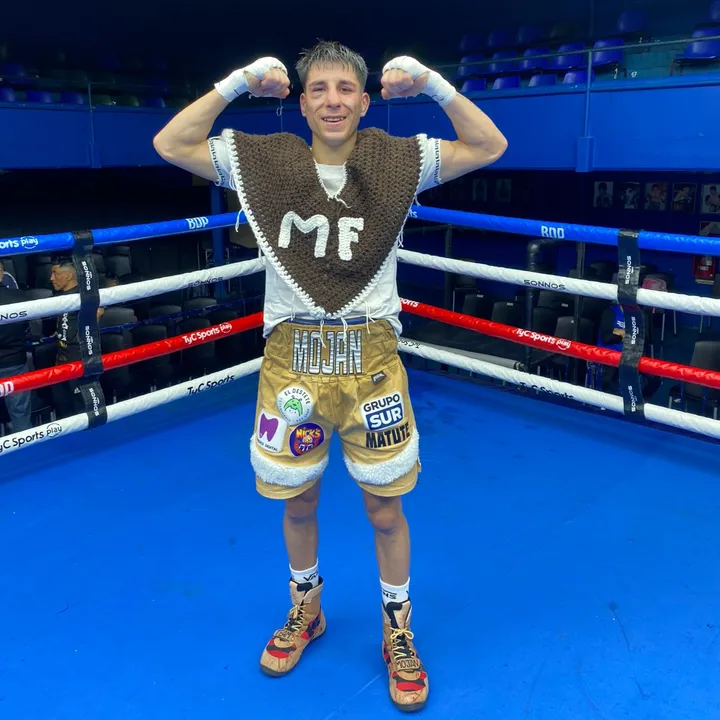 Braian Mojan Farias🥊