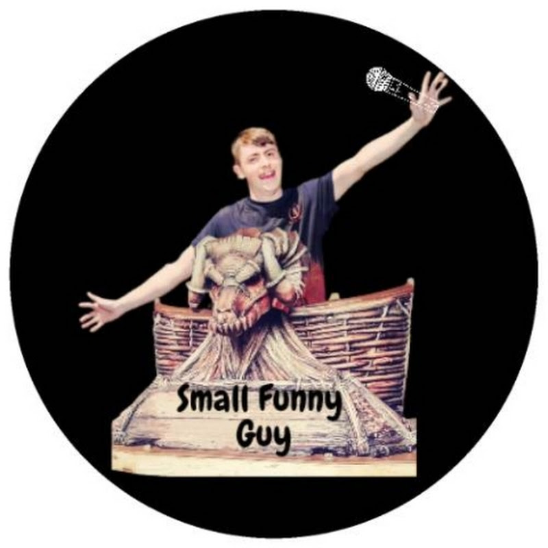 TheSmallFunnyGuy1