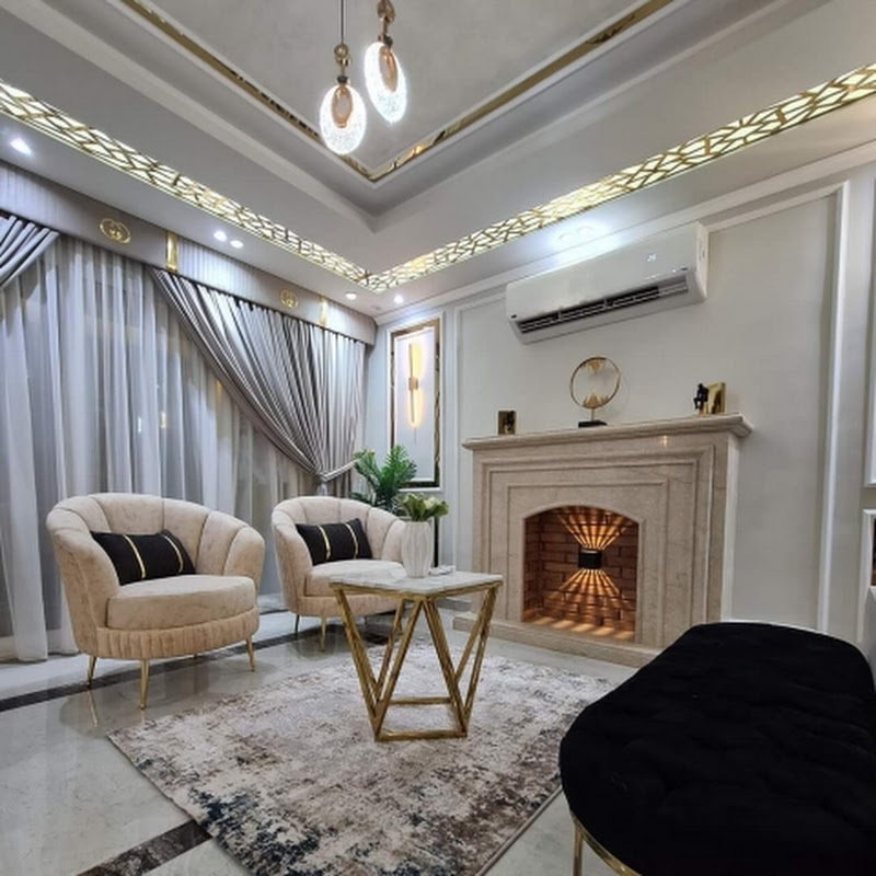 قصر الديكور