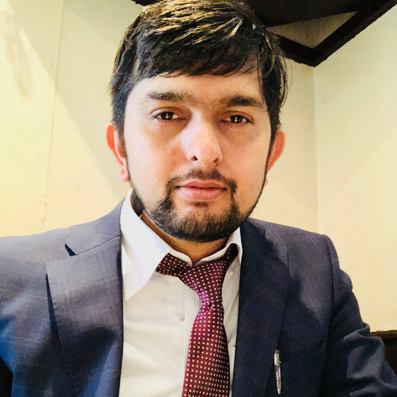 Deepesh Pokhrel