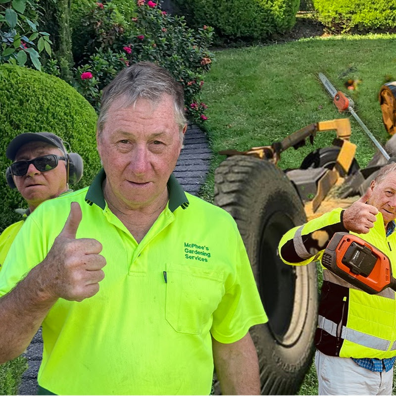 McPhee's Gardening –  Lessons from 40 Years