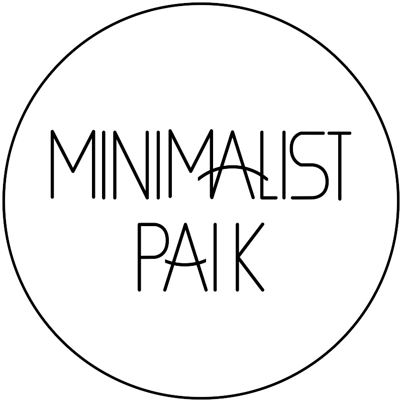Minimalist Paik