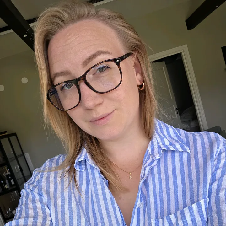 Anna Skalman Carlsson
