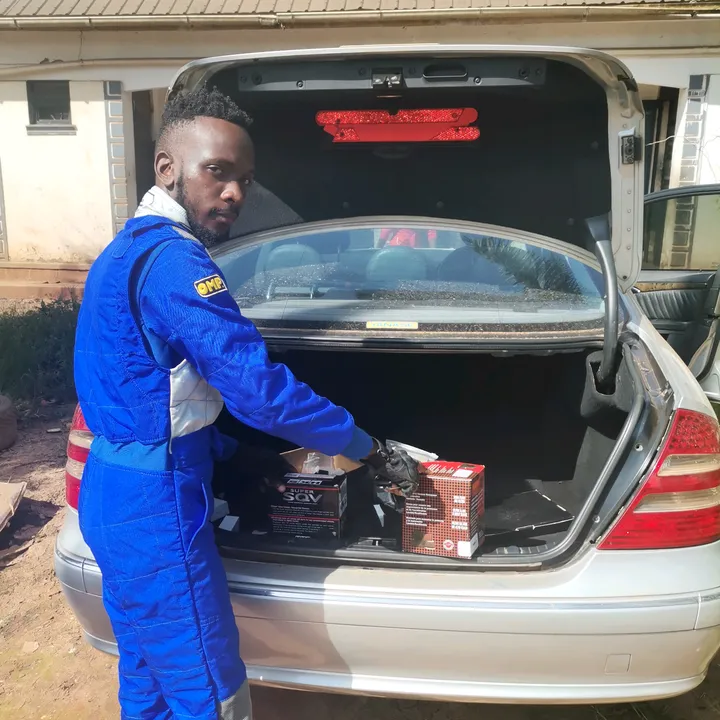 Osman Investments UG