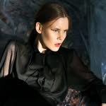 Kristina Ust model in Paris | 181 cm / 5’11”