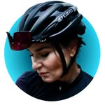 Katarzyna • CYCLING Content Creator