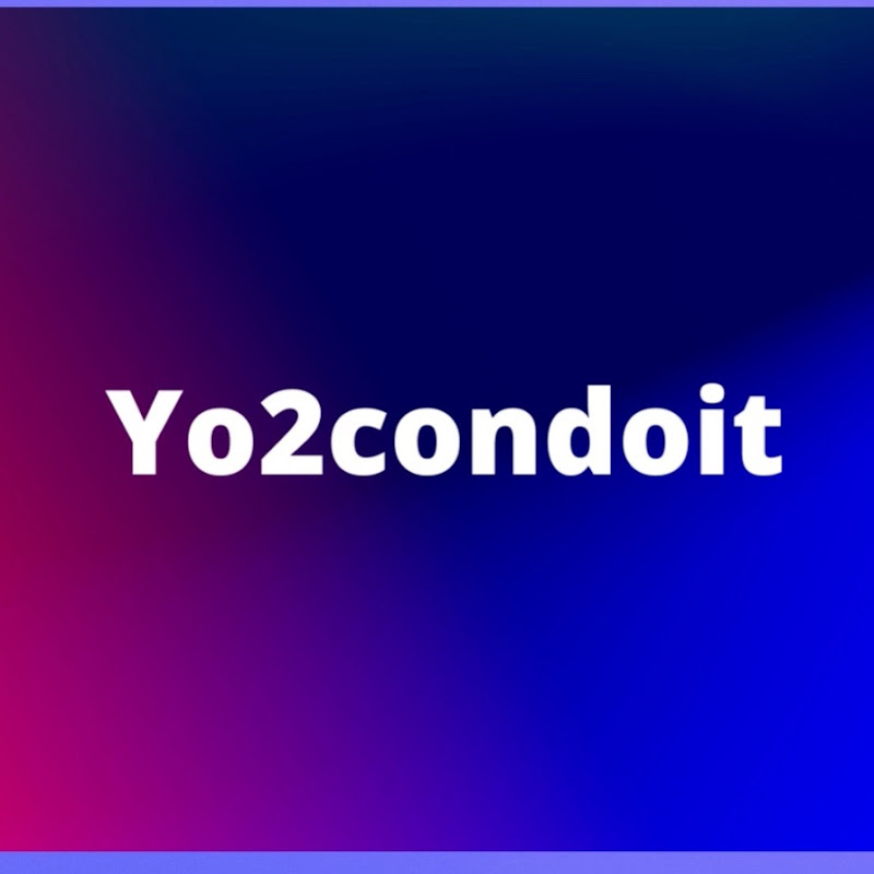 Yo2condoit
