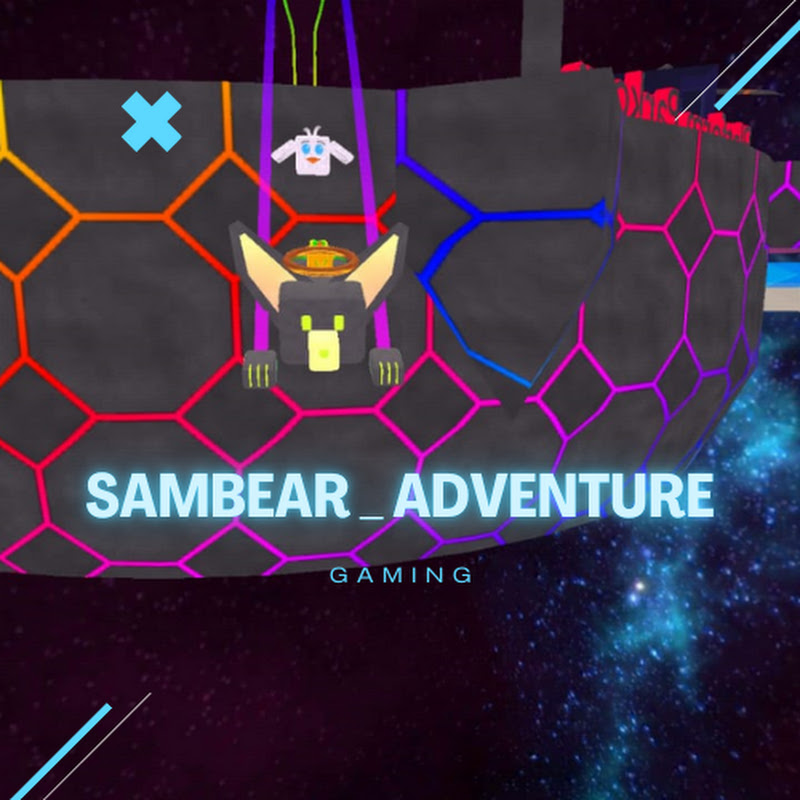 Sam bear adventure