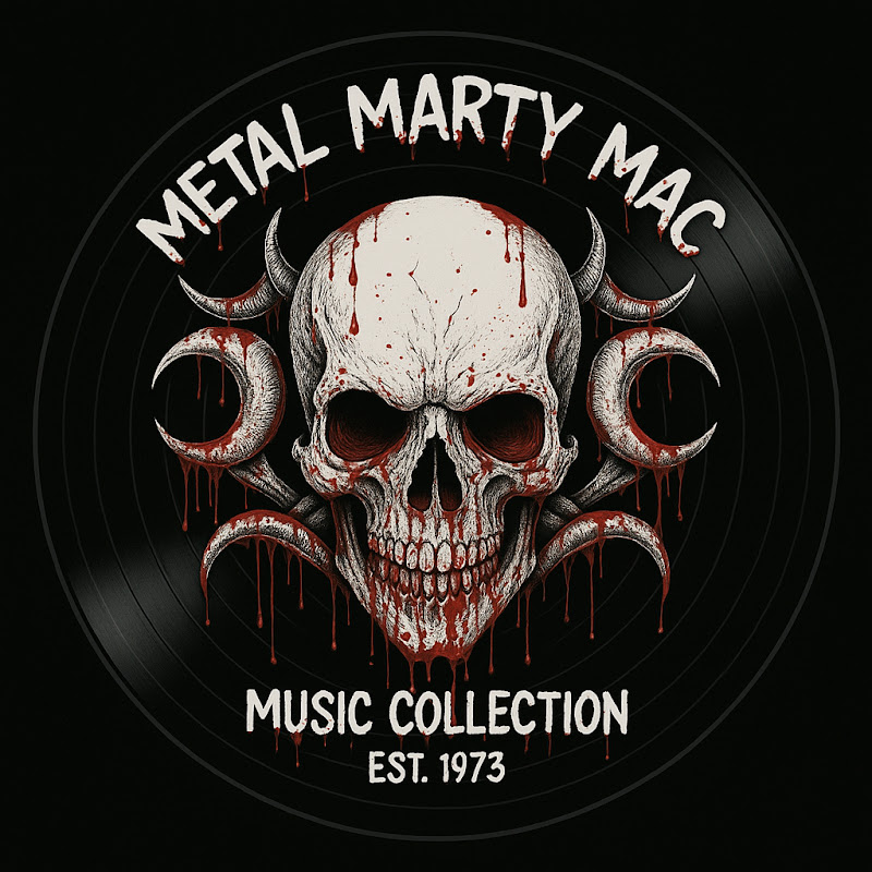 Metal Marty Mac
