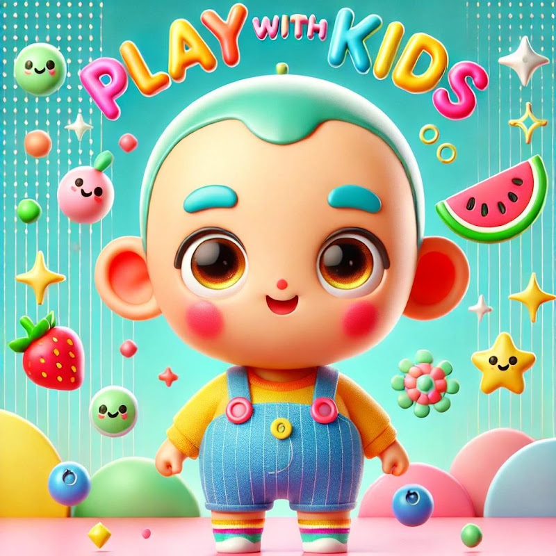 play with kids