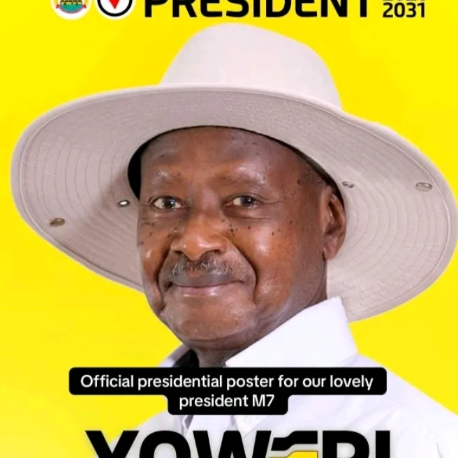 DISCIPLE the 7th🇺🇬